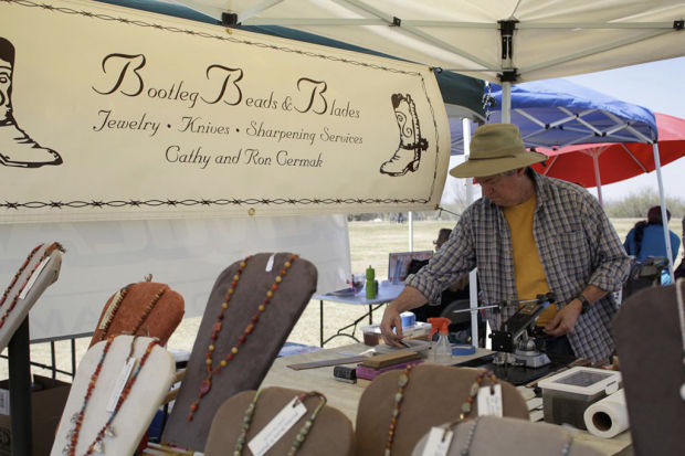 Craft, arts fair is 1st for area